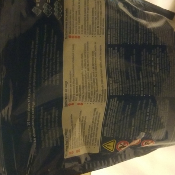 Persil Pro Clean Power Caps - Picture 2 of 6